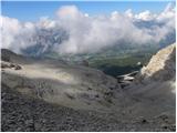 Rifugio Pederü - Lavarella